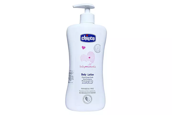 Chick Baby Moments Body Lotion