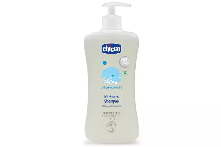 Chico No Tears Shampoo