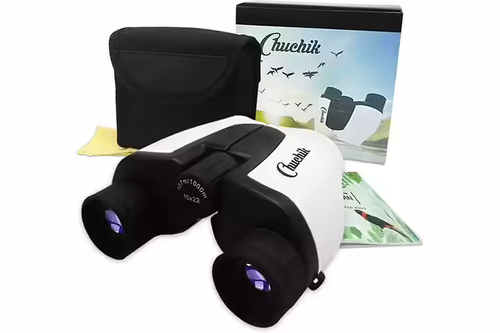 Chuchik Binoculars for Kids