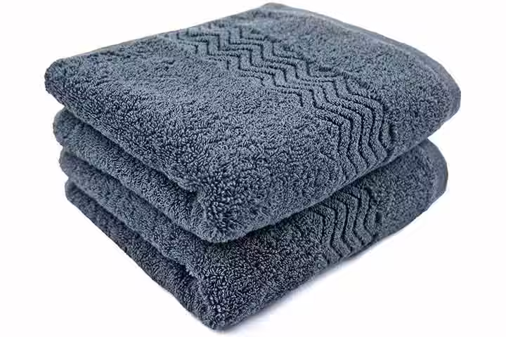 Cleanbear Cotton Hand Towels