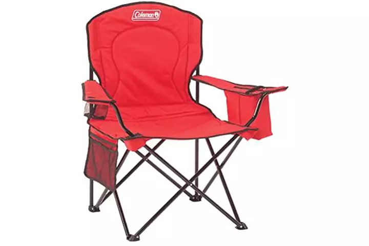 Coleman Portable Camping Quad Chair