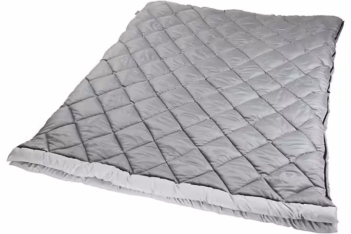Coleman Tandem 3-in-1 45 Big and Tall Double Adult Sleeping Bag