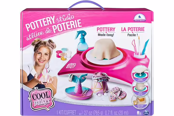 Cool Maker - Pottery Studio