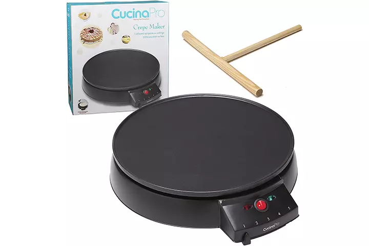 CucinaPro Crepe Maker