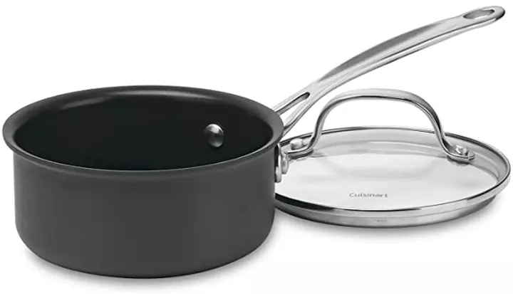 Cuisinart Chef’s Classic Saucepan