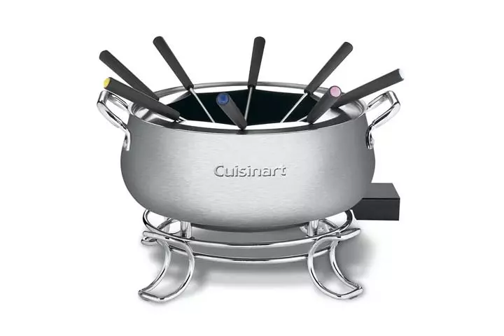 Cuisinart Electric Fondue Maker