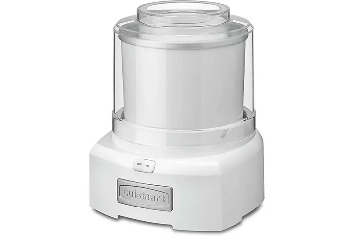 Cuisinart Frozen Yoghurt Ice Cream Maker