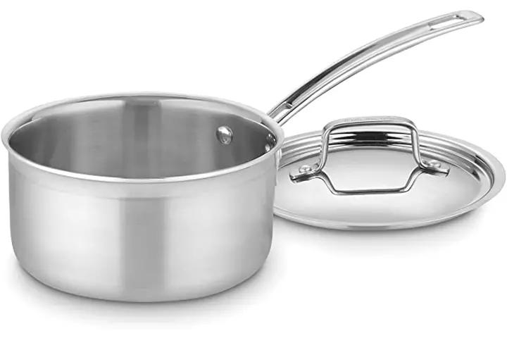 Cuisinart MCP19-18N Saucepan