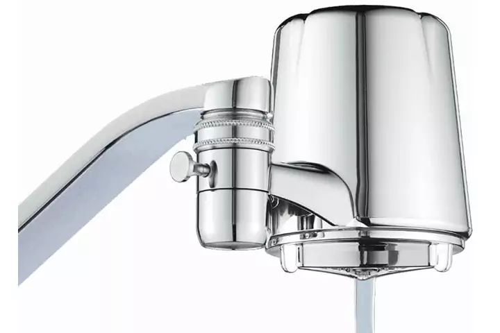 Culligan FM-25 Faucet Mount Filter With Advanced Water Filtration