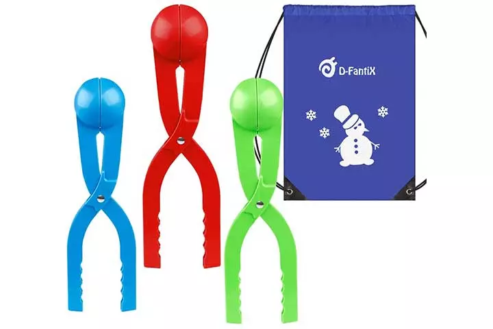 D-Fantix Snowball Maker