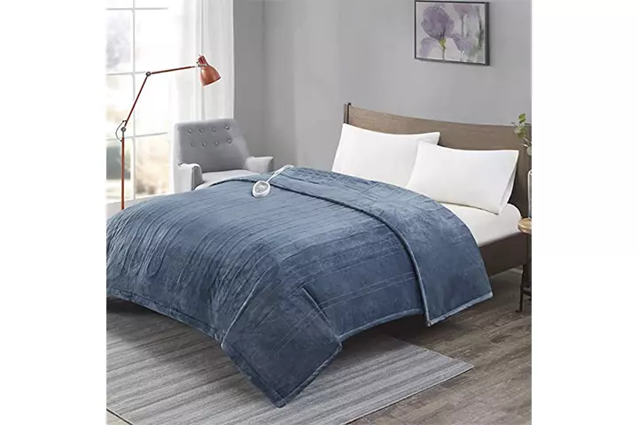 Degree Of Comfort Electric Blanket