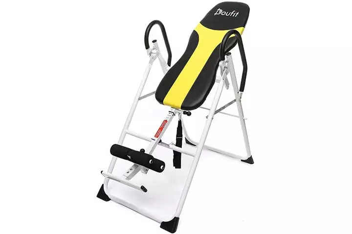 Doufit Inversion Table