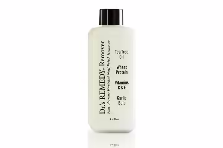 Dr.s Remedy Organic Nail Polish Remover