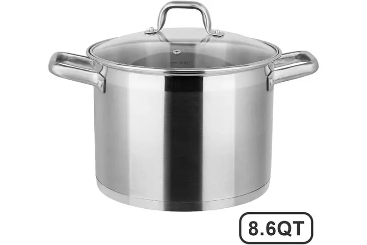 Duxtop Professional Stainless Steel Cookware