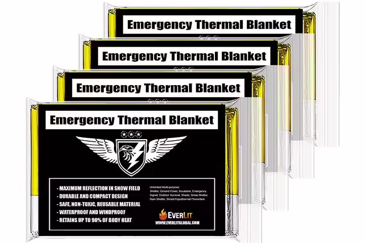 EVERLIT Emergency Thermal Blanket