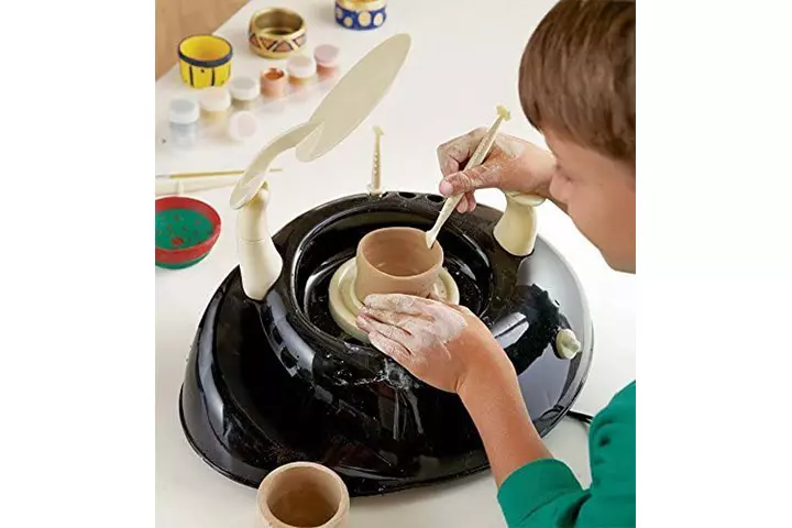 Echo Toys Pottery Wheel