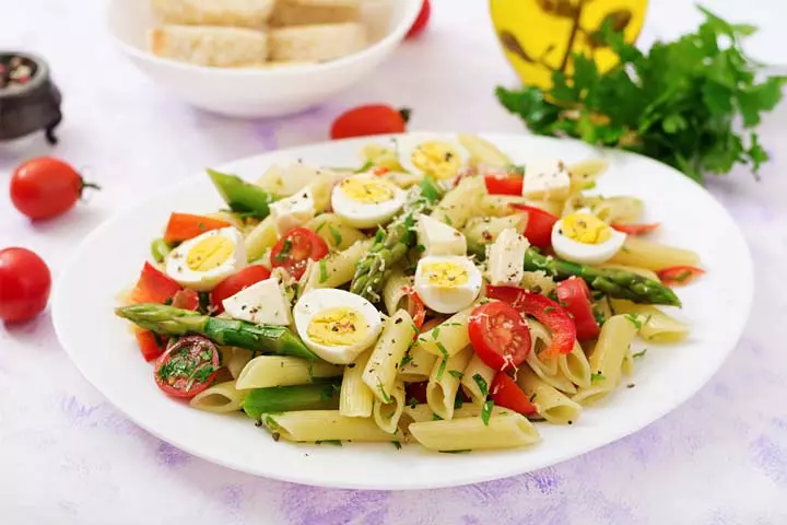 Egg pasta