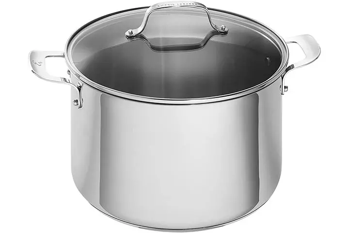 Emeril Lagasse Stainless Steel Stock Pot