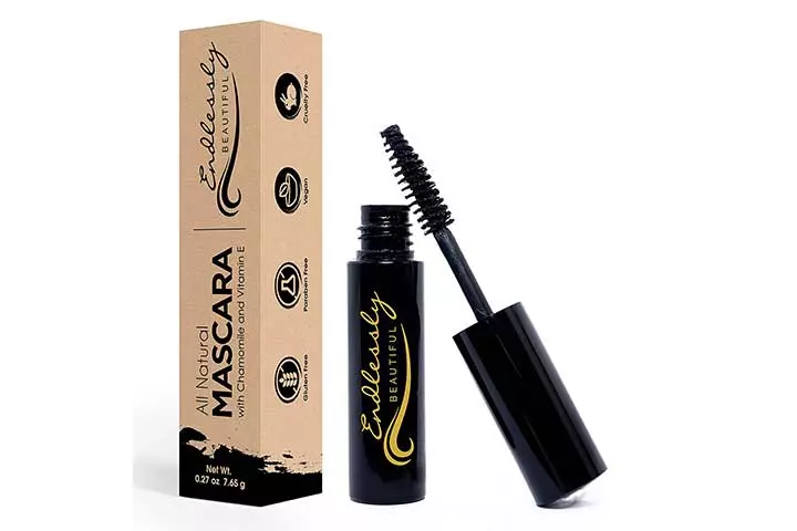 Endlessly Beautiful All Natural Mascara