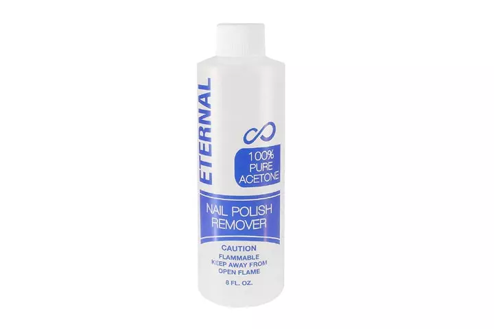 Eternal Professional Nail Polish Remover