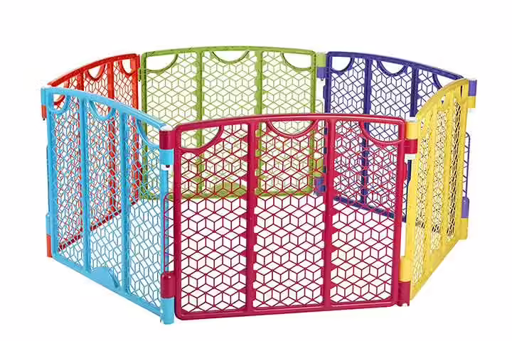  Evenflow versatile play space