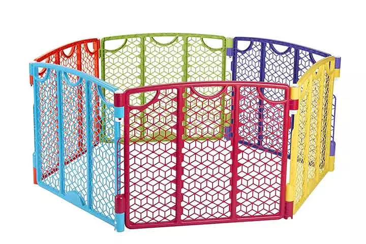  Evenflow versatile play space