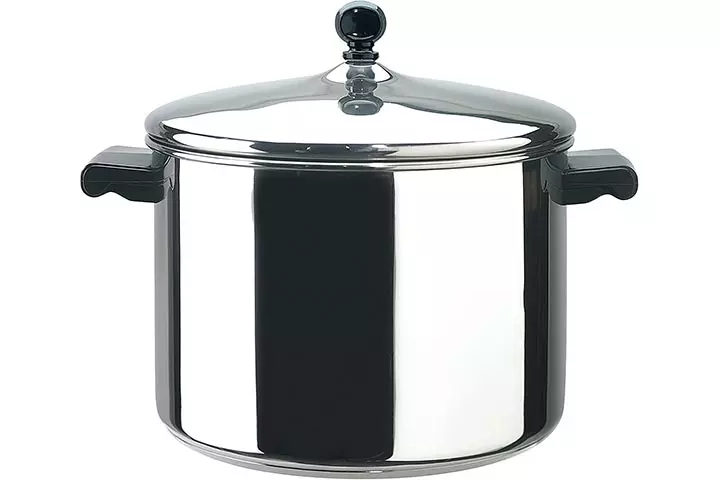 Farberware 50006 Classic Stainless Steel Stockpot