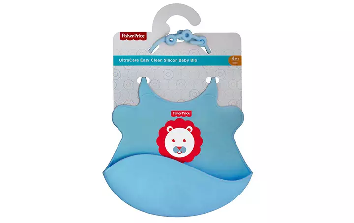 Fisher-Price Ultra Care Baby Bib