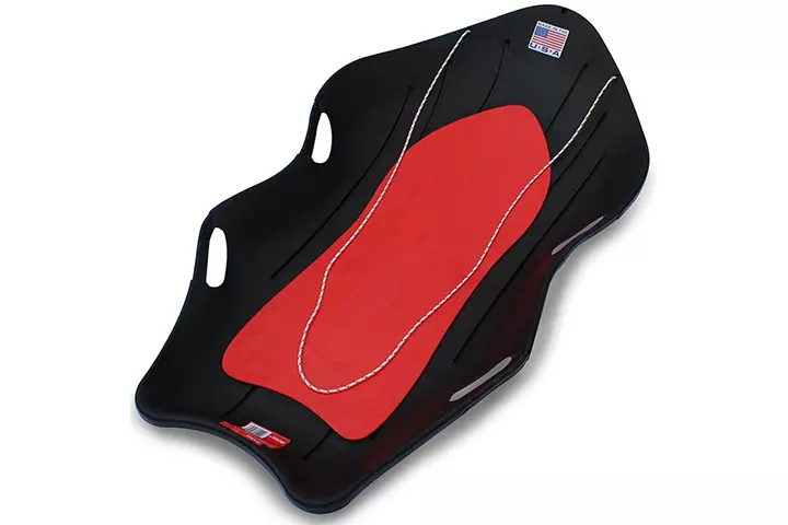 Flexible Flyer Snow Boat Sled