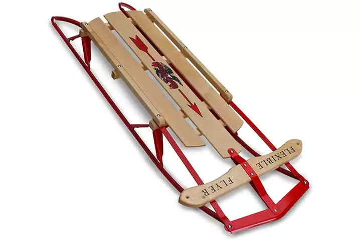 Flexible Flyer Snow Slider