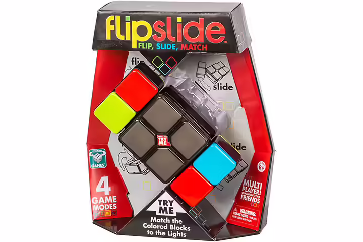 Flip side Game