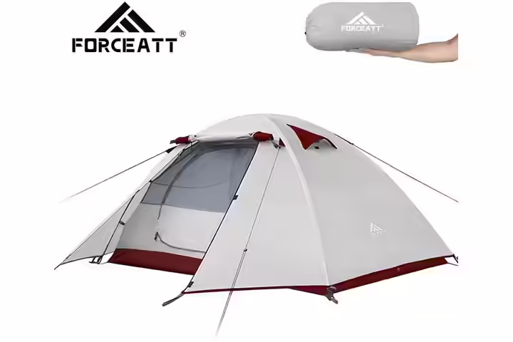 Forceatt 2 Person Camping Tent