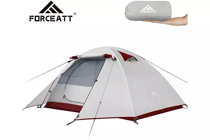 Forceatt 2 Person Camping Tent 