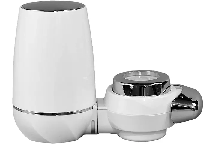 Foretek New Water Filter For Faucet Or Tap