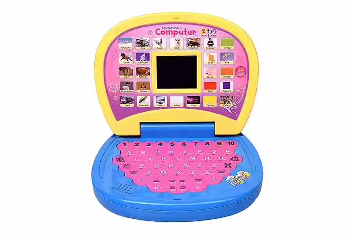  Four Kids Kids Laptop