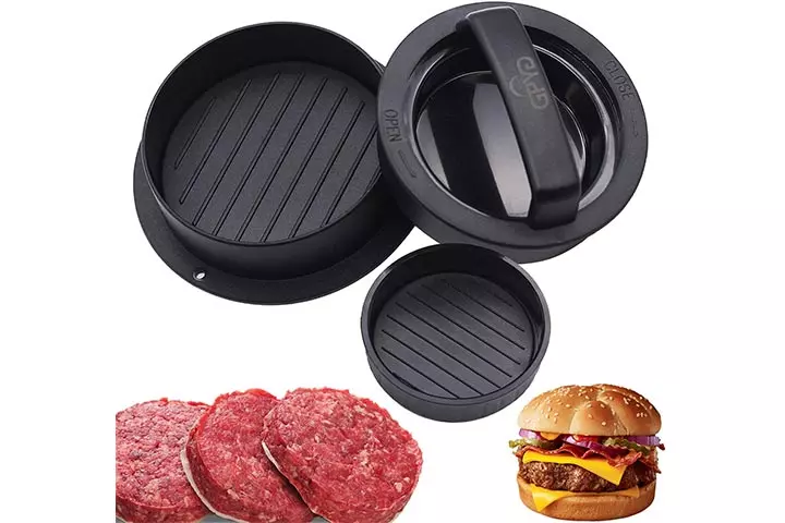 GPYG Hamburger Patty Maker 