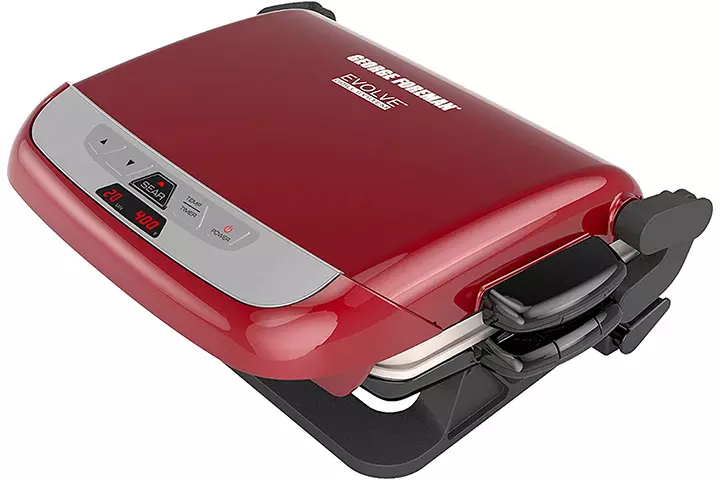 George Foreman 5-Serving Multi