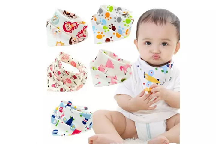 Gesta Baby Bibs