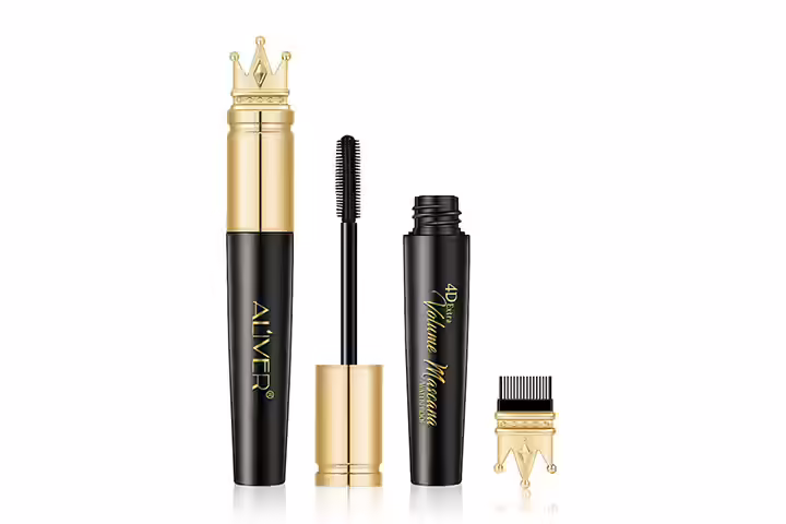 God Blomster 4D Extra Volume Mascara