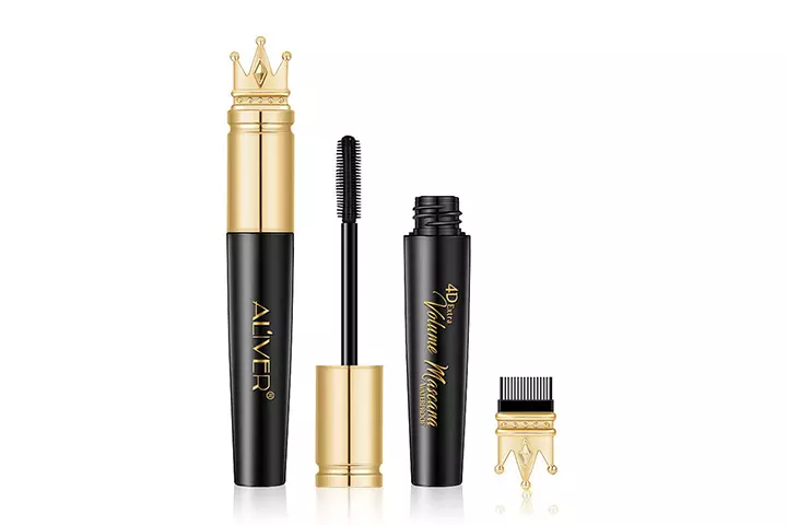 God Blomster 4D Extra Volume Mascara