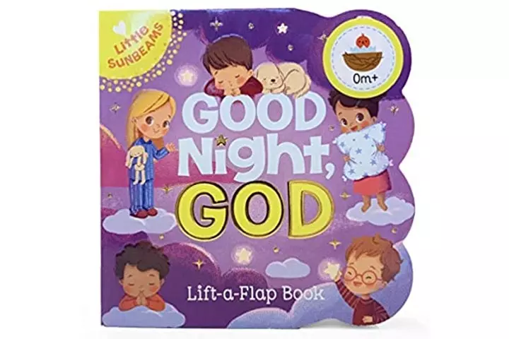 Good Night, God by Ginger Swift