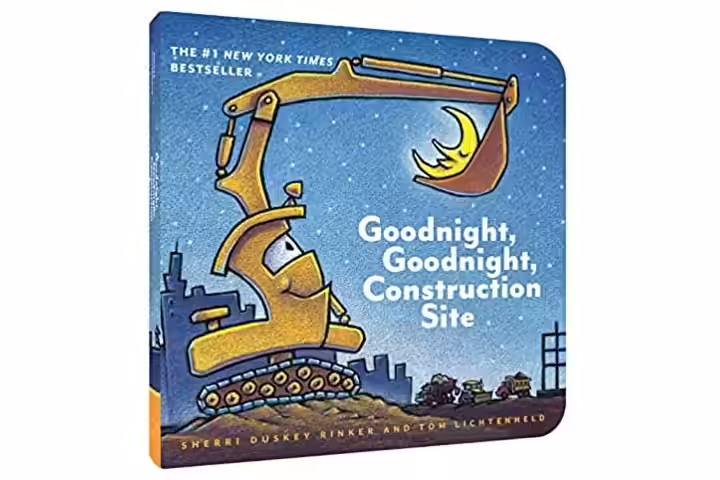 Goodnight, Goodnight Construction Site
