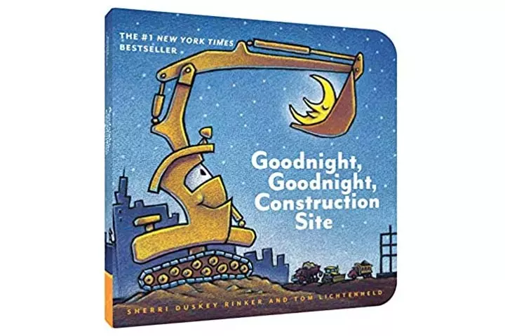 Goodnight, Goodnight, Construction Site