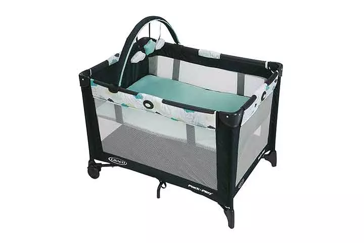  Graeco Pack N Play Base Straits Players