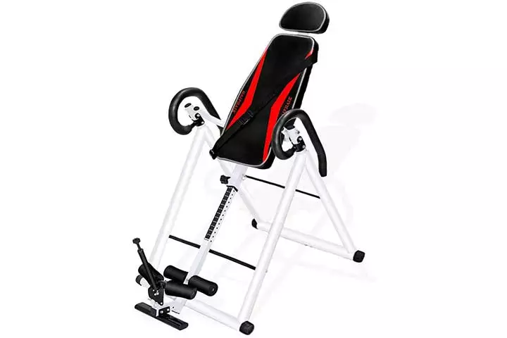 HAIPHAIK Heavy Duty Inversion Table