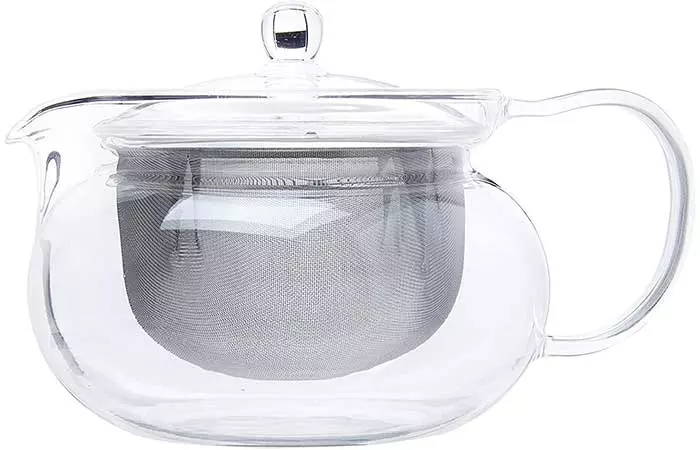 Hario Cha Kyusu Maru Tea Pot