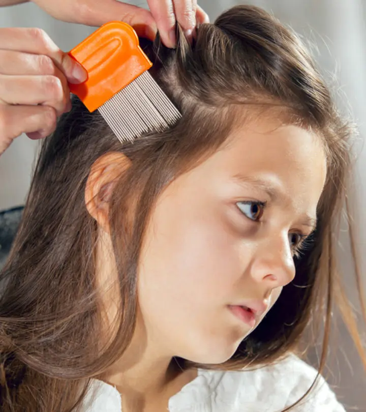 Head Lice In Children Causes, Treatment1