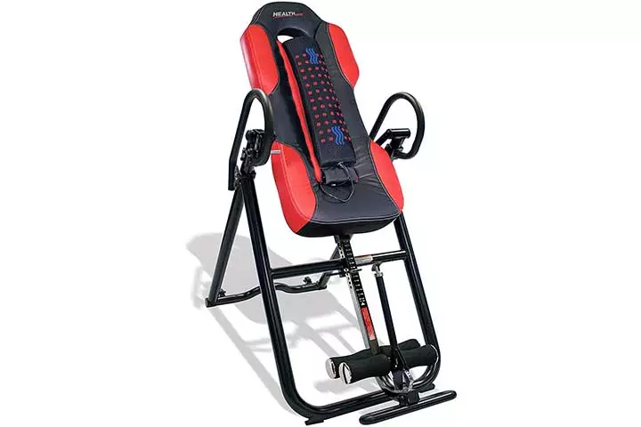 Health Gear Advanced Technology Inversion Table 