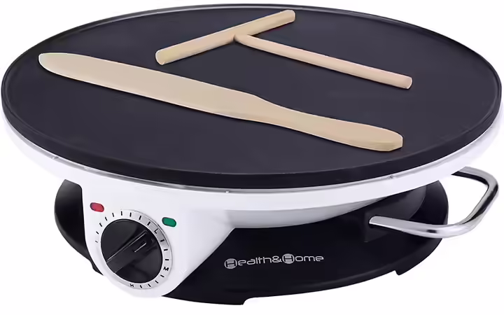 Health and Home Crepe Maker