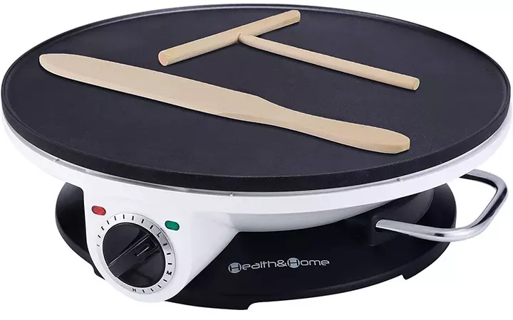 Health and Home Crepe Maker